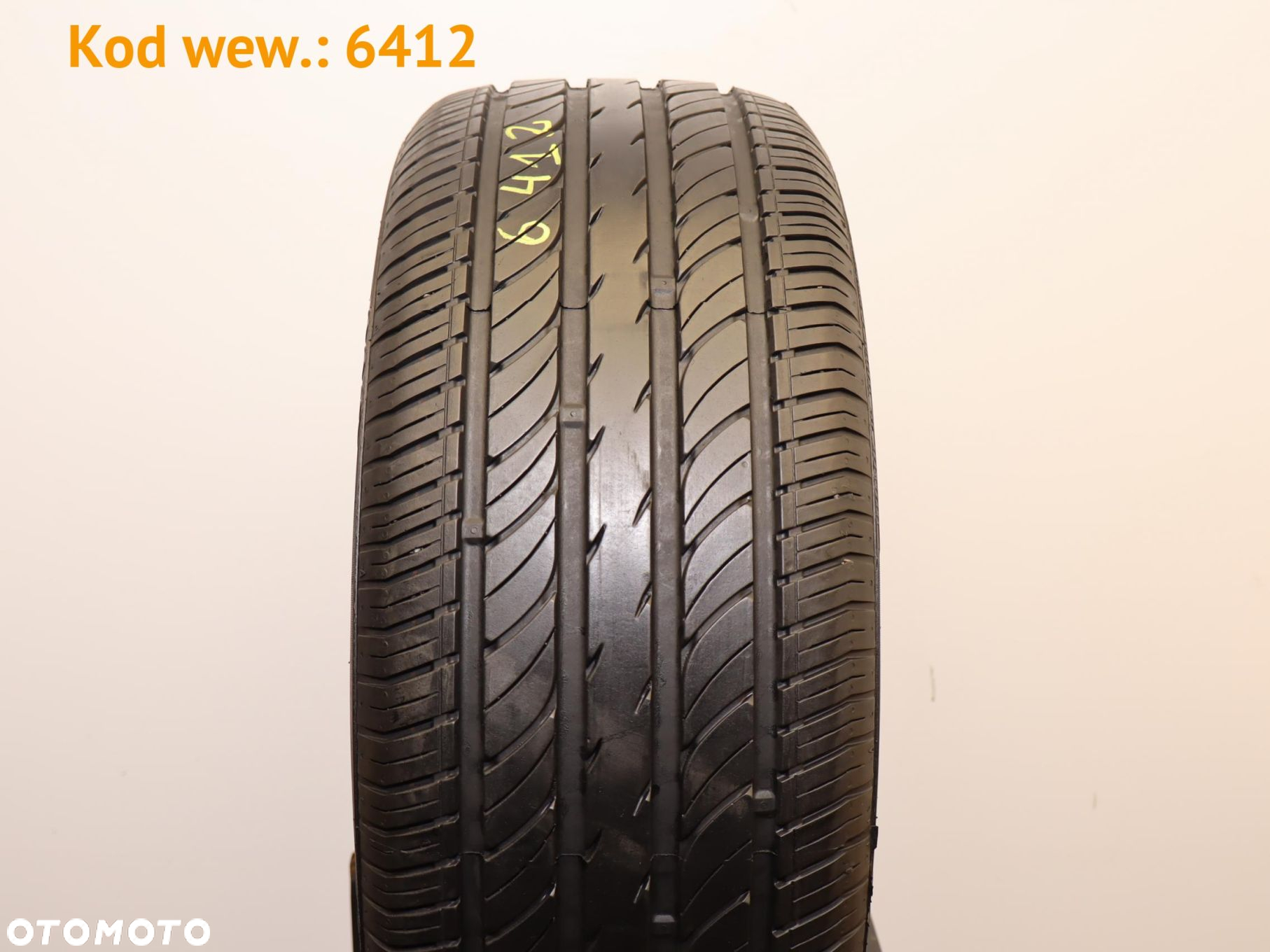 Paxaro Eco Dynamic - 225/45 R17 - 2