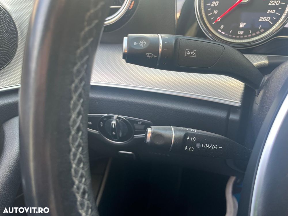 Mercedes-Benz E 220 d 9G-TRONIC - 21