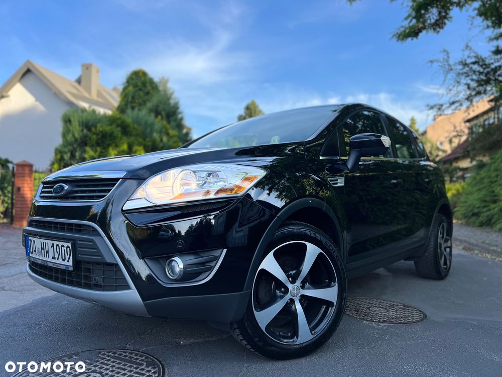 Ford Kuga 2.0 TDCi 4x4 Titanium - 3