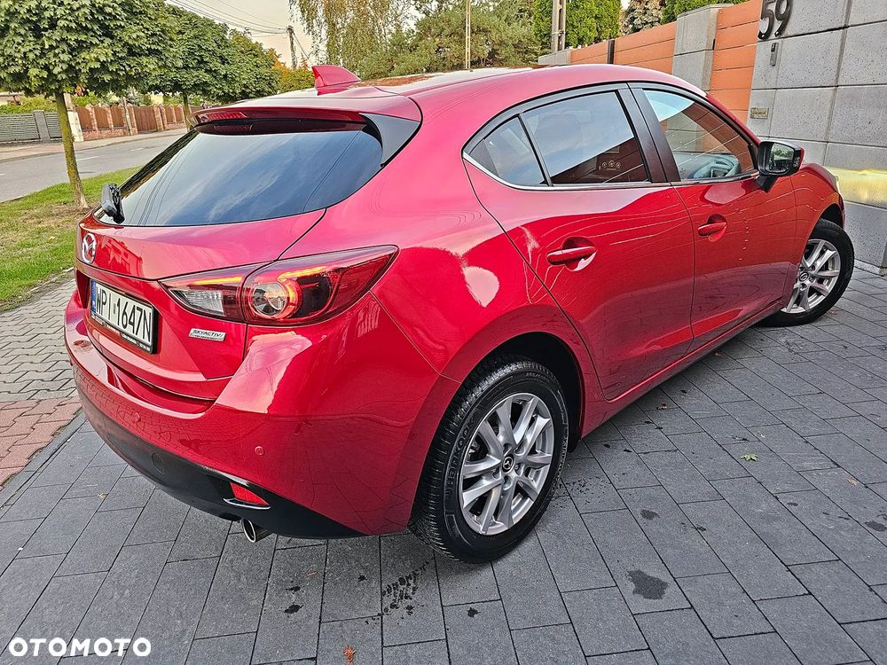 Mazda 3 SKYACTIV-G 120 Center-Line - 12