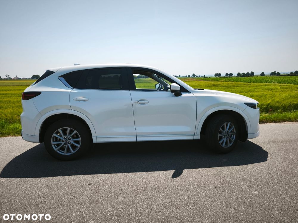 Mazda CX-5 SKYACTIV-G 194 AWD Newground - 4