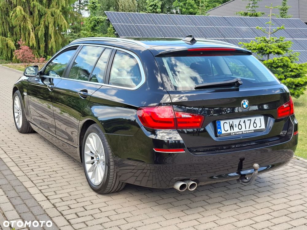 BMW Seria 5 528i - 27