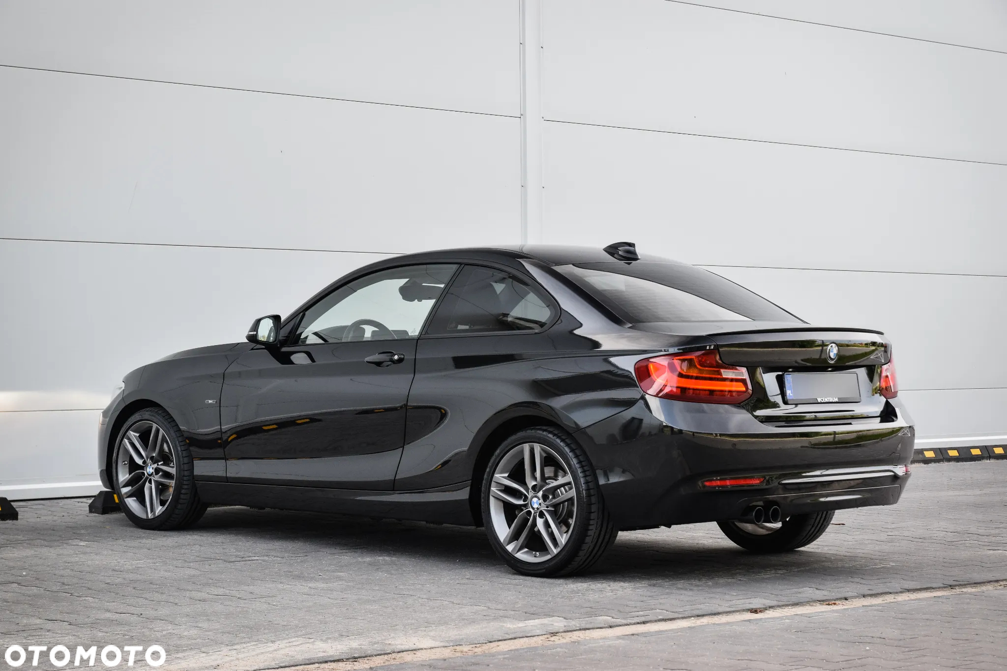 BMW Seria 2 220d xDrive Coupe Sport-Aut Sport Line - 10