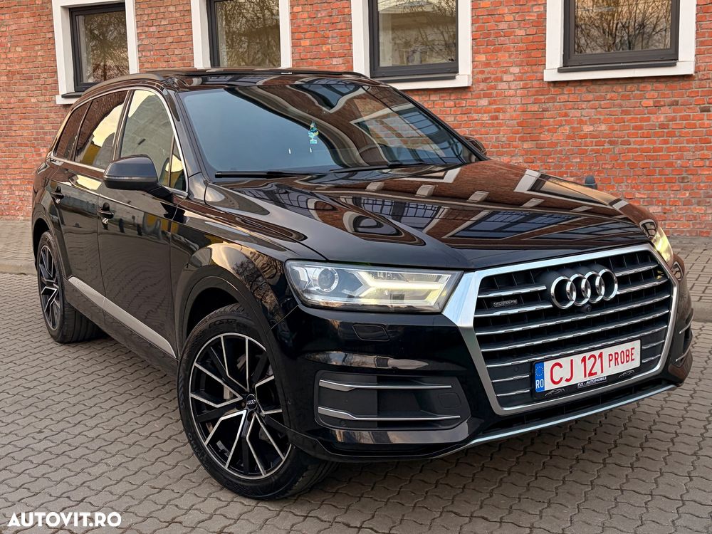 Audi Q7 3.0 TDI Quattro Tiptronic - 4