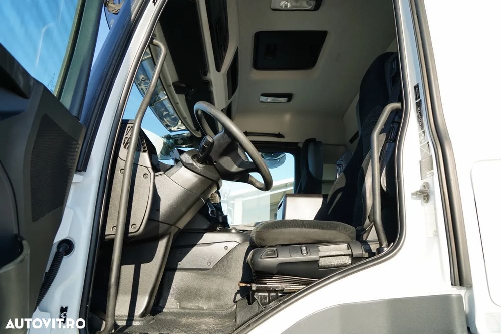 Mercedes-Benz AROCS 3540 / GRUSZKA 9M3 / 8x4 / BETONOMIESZARKA / AUTOMAT / 2022 ROK - 25