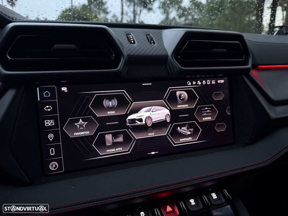 Lamborghini Urus 4.0 V8 SE - 15