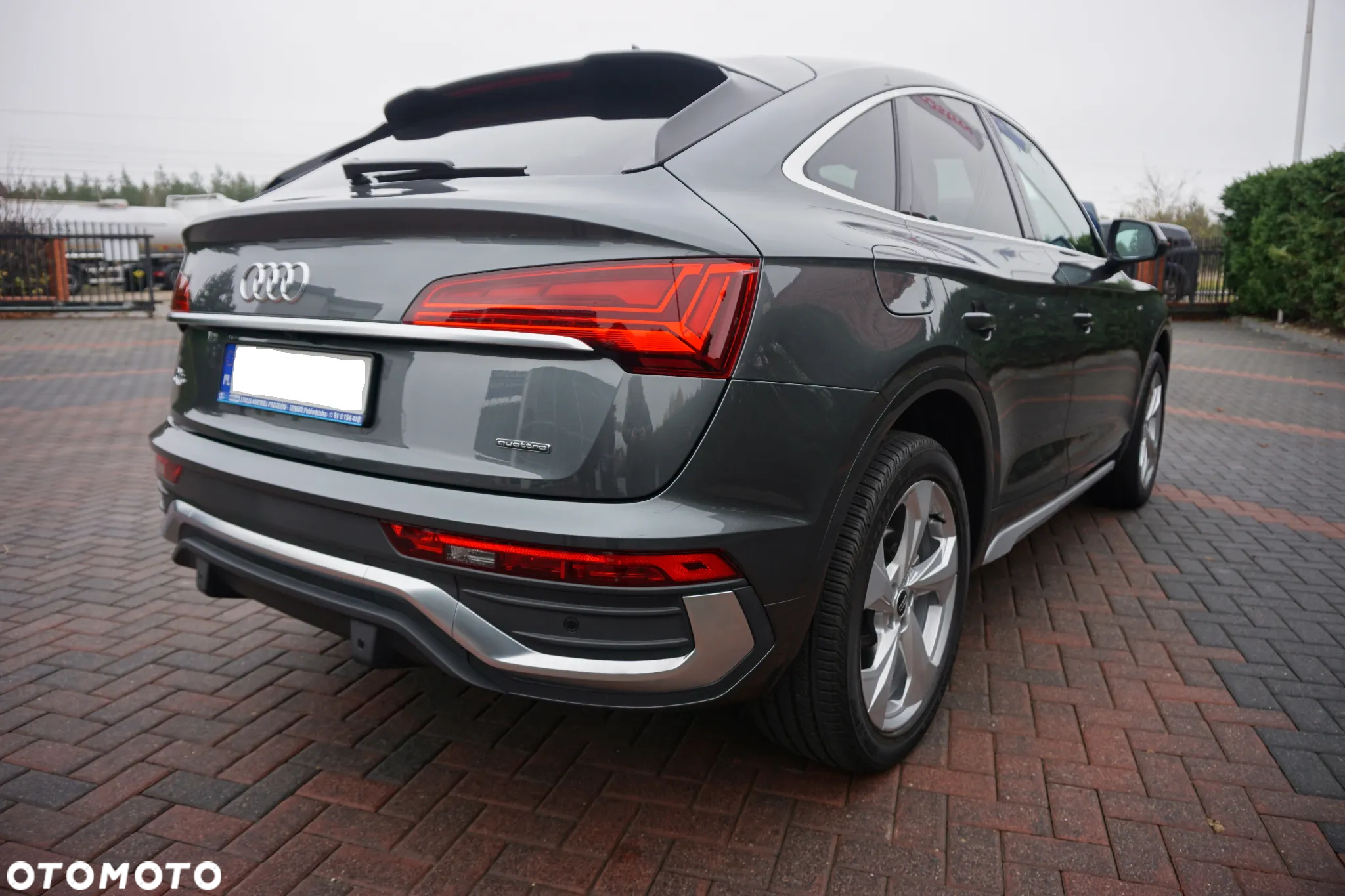 Audi Q5 45 TFSI quattro S tronic S line - 16