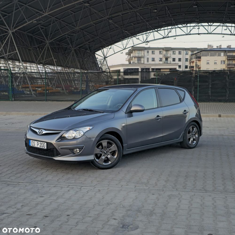 Hyundai i30 1.4 Blue Classic - 8