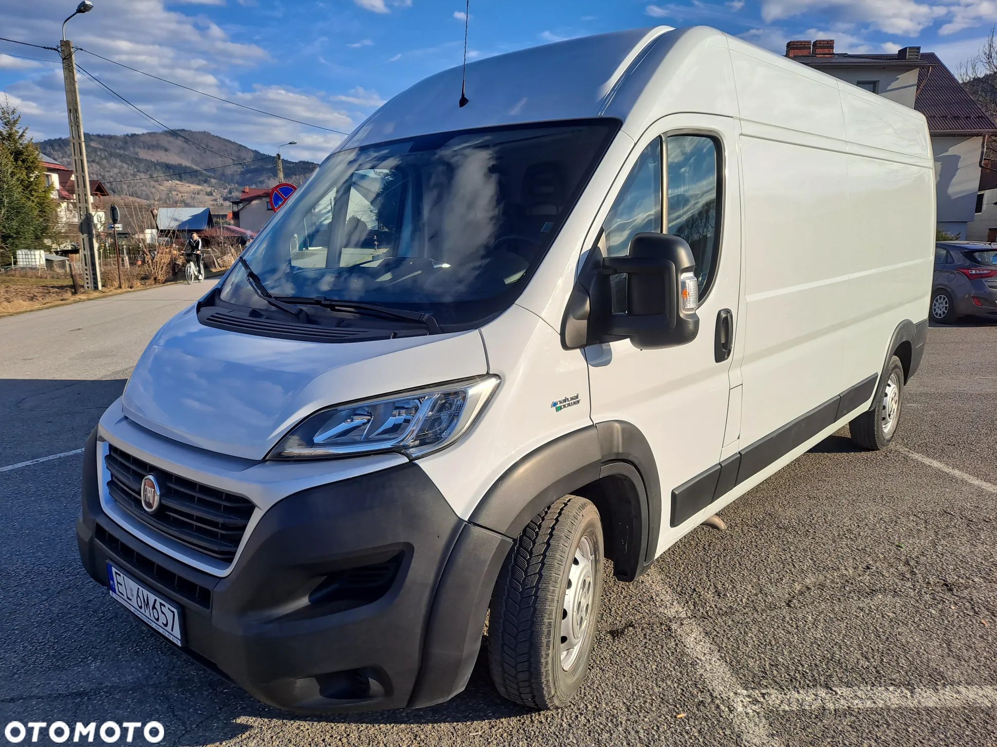 Fiat Ducato - 1