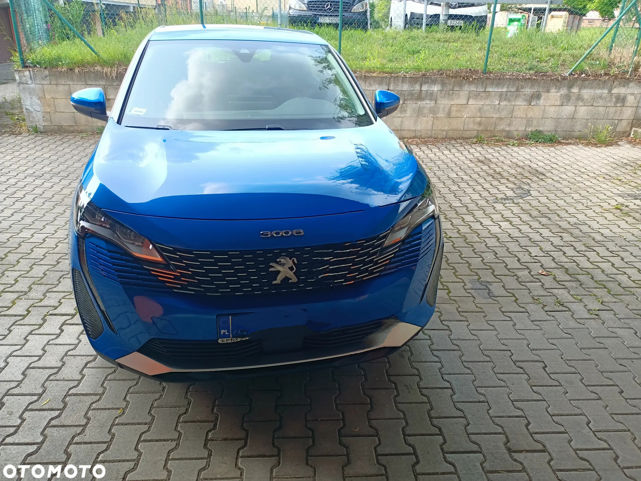 Peugeot 3008 1.2 PureTech Active Pack S&S EAT8 - 2