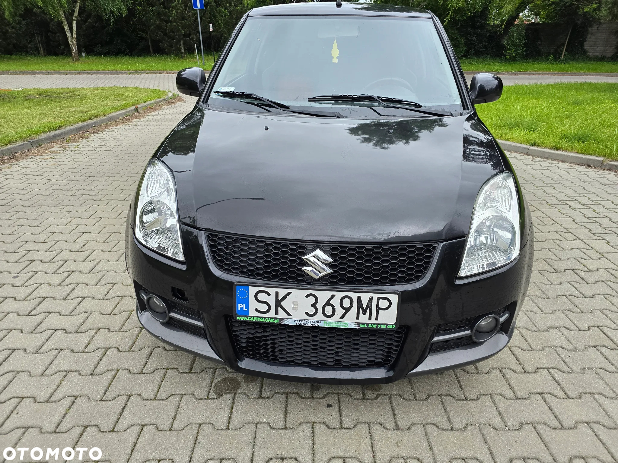 Suzuki Swift 1.6 Sport - 3