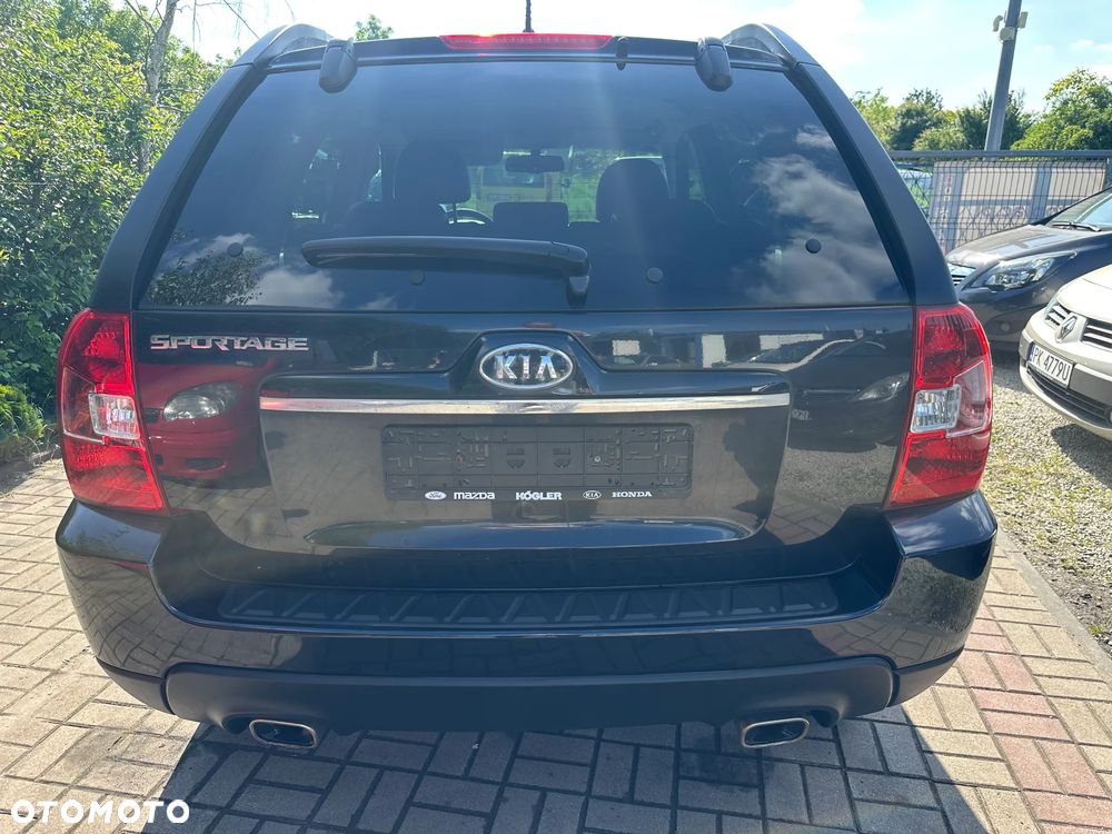Kia Sportage - 12
