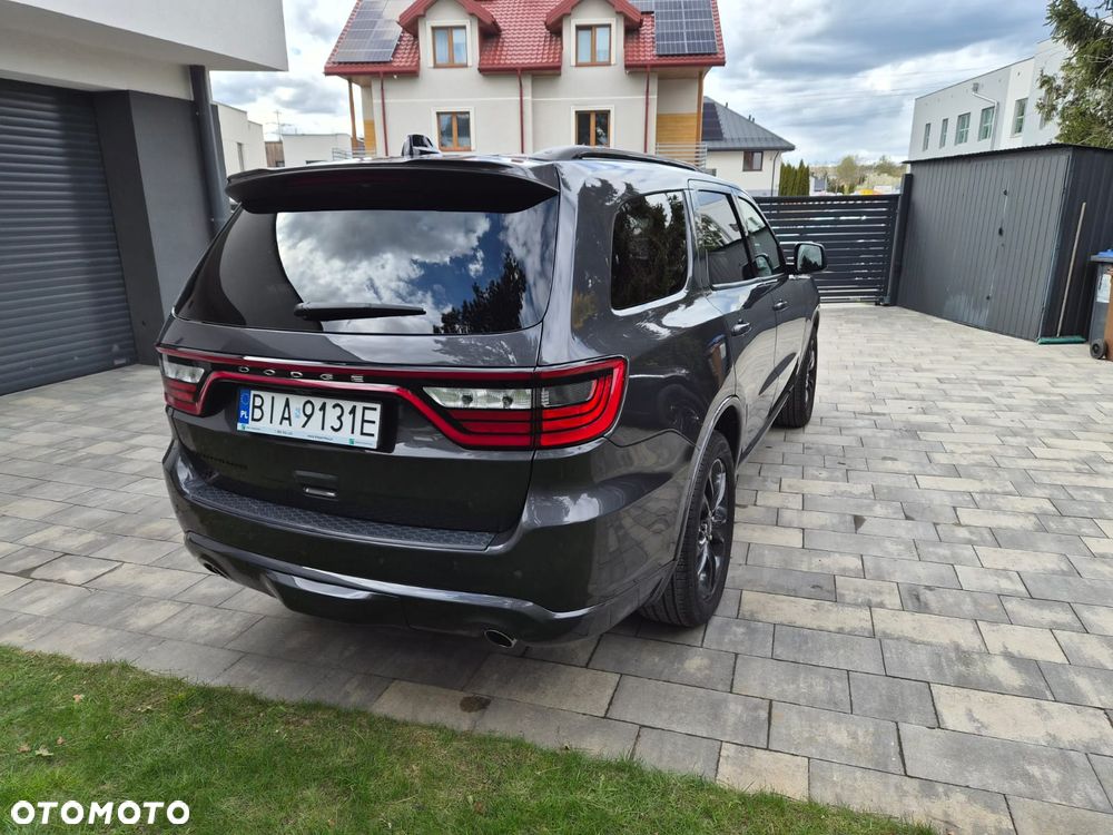 Dodge Durango - 8