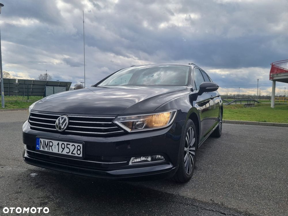 Volkswagen Passat Variant 2.0 TDI (BlueMotion Technology) Comfortline - 5