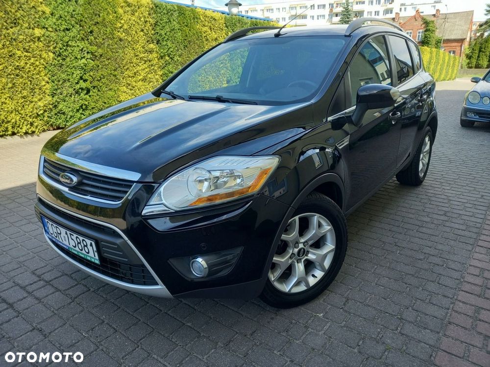 Ford Kuga 2.0 TDCi FWD Titanium - 3