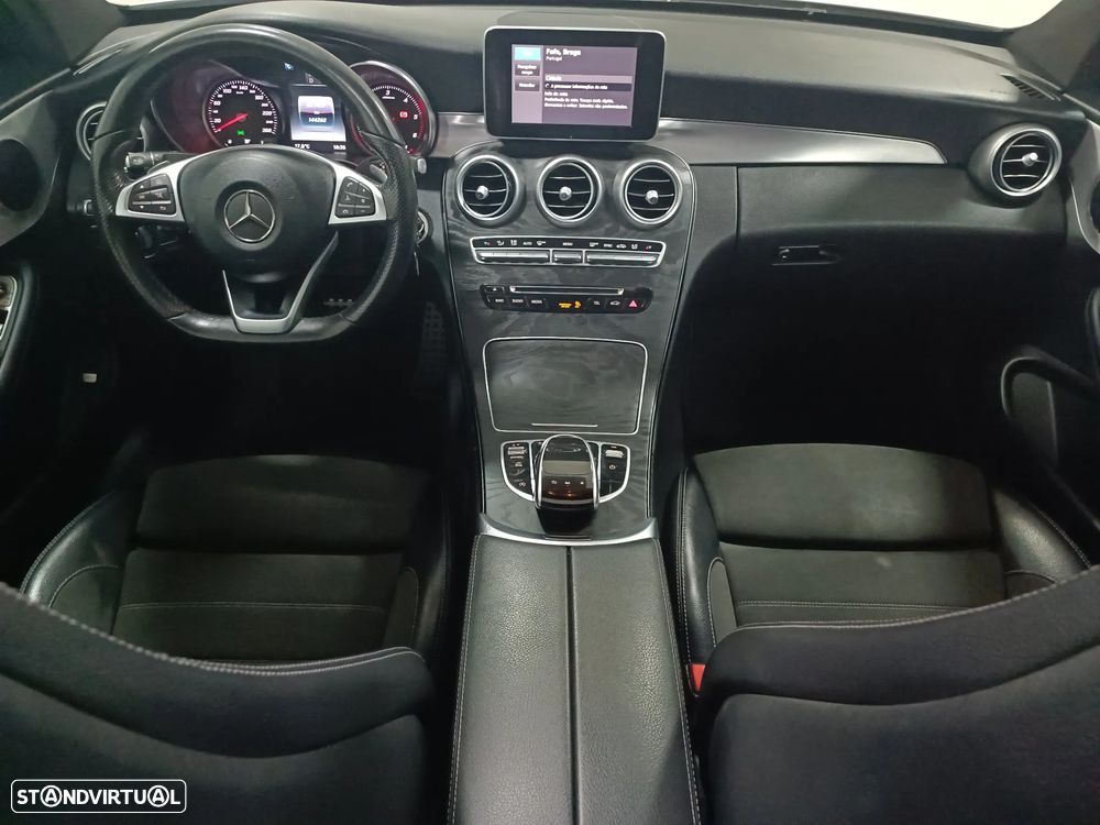 Mercedes-Benz C 220 d Aut. - 19