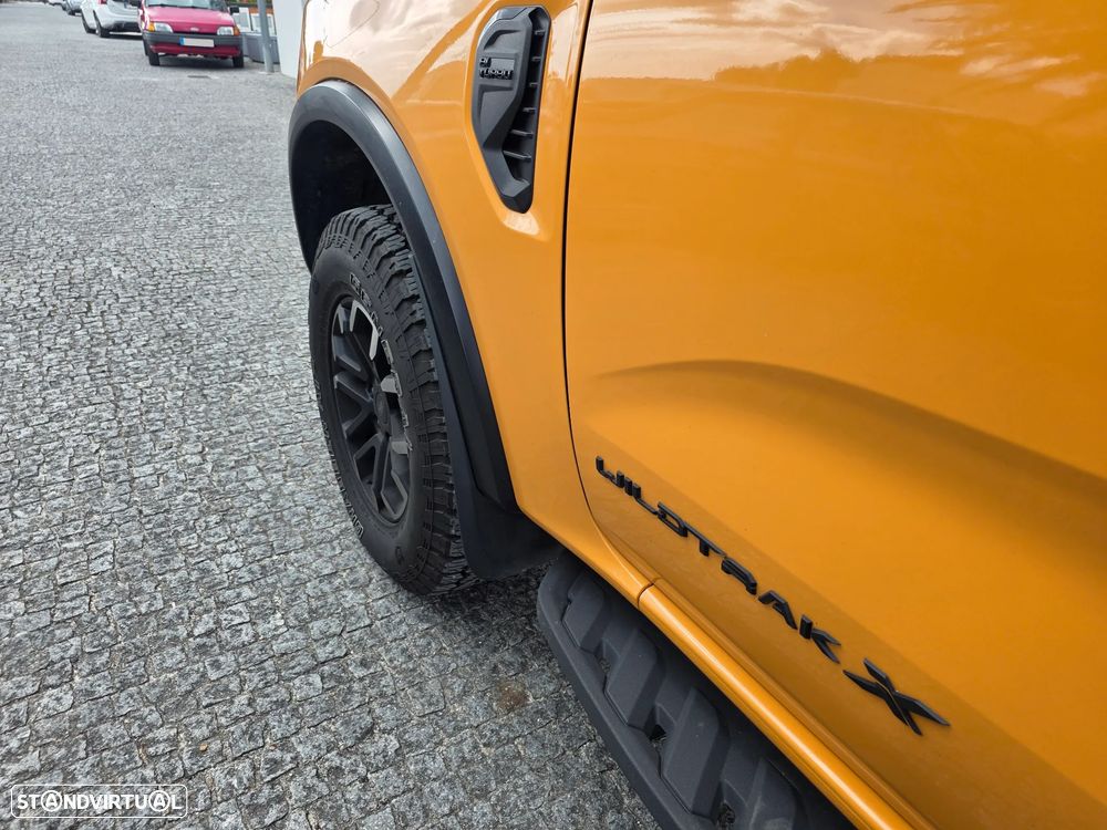Ford Ranger 2,0 l EcoBlue Cabine Dupla Auto Wildtrak X - 47