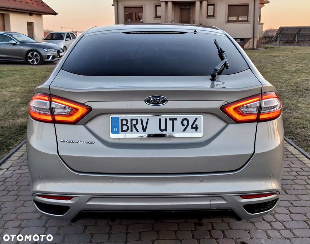 Ford Mondeo 2.0 TDCi Start-Stopp Business Edition - 6