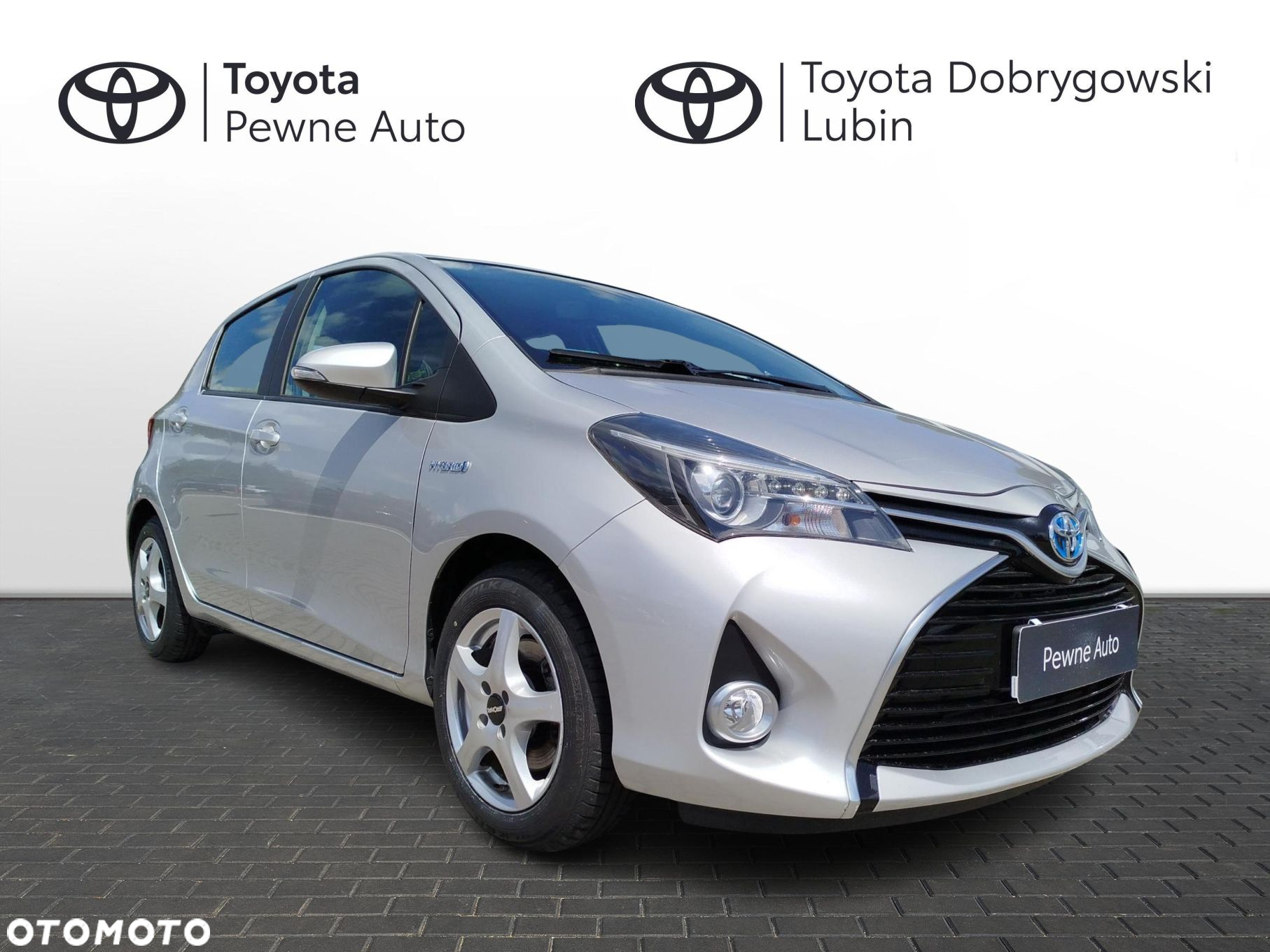Toyota Yaris - 7