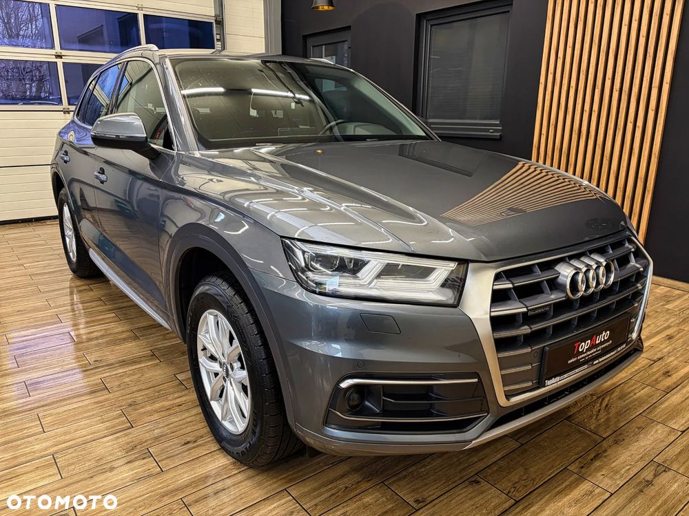 Audi Q5 40 TDI Quattro S tronic design - 5