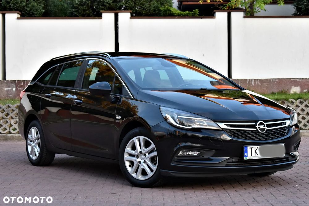 Opel Astra 1.4 Turbo Start/Stop 120 Jahre - 2