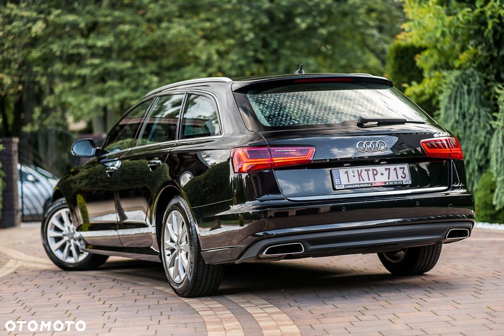Audi A6 Avant 2.0 TDI Ultra S tronic - 5