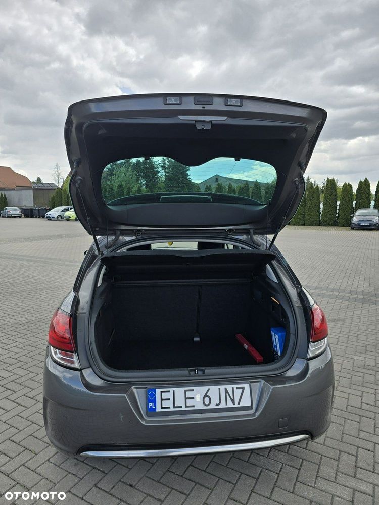 Citroën C4 - 22
