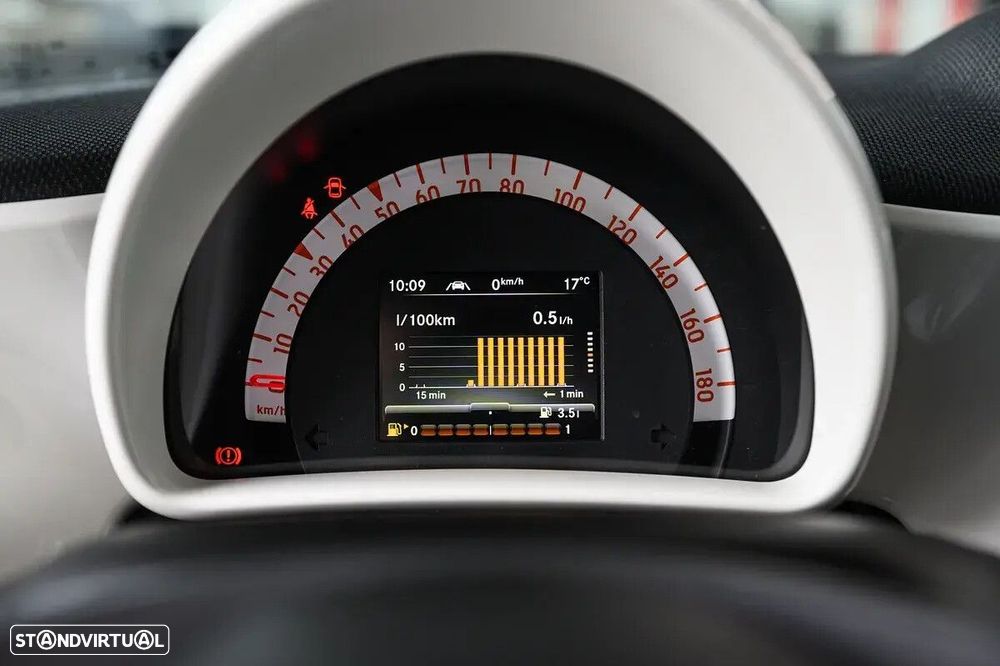 Smart ForFour 1.0 Passion 71 - 41