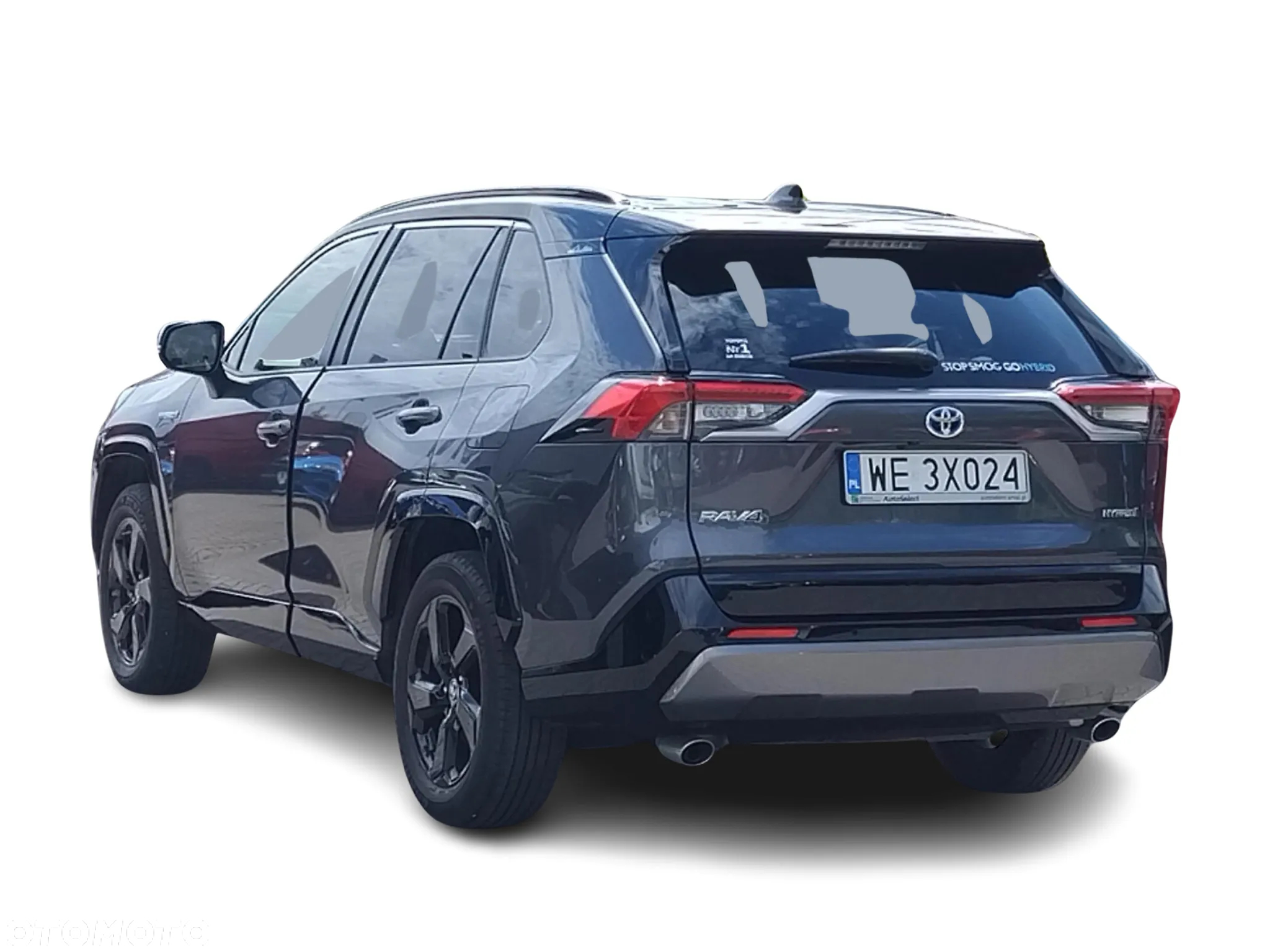 Toyota RAV4 - 4