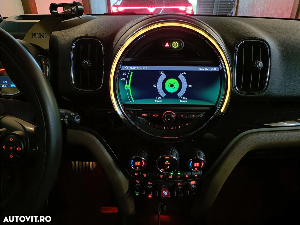 Mini Countryman Cooper S AT - 18