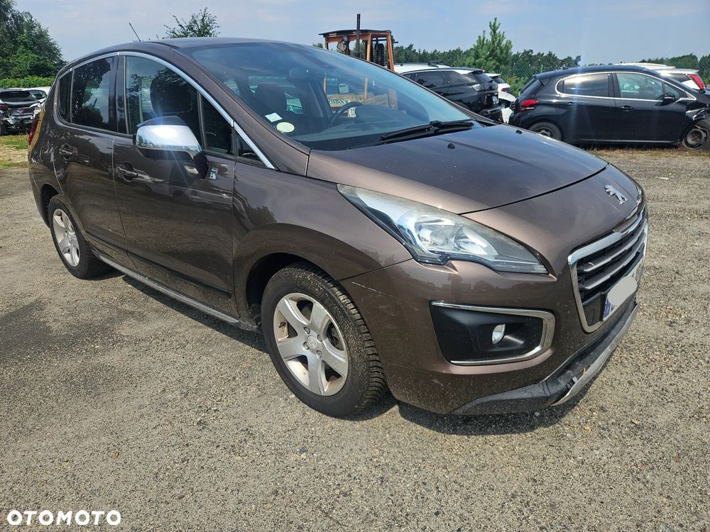 Peugeot 3008 Hybrid4 - 1