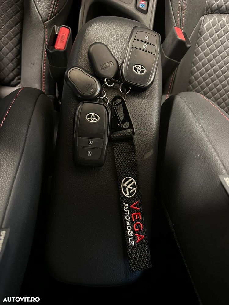 Toyota Yaris Cross 130 1.5 VVT-i Style - 19