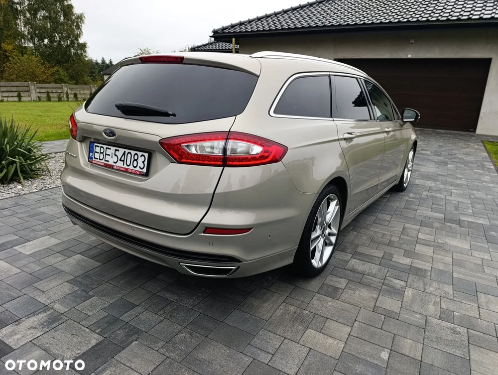 Ford Mondeo 2.0 TDCi Titanium PowerShift - 6