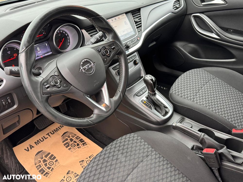 Opel Astra 1.6 D Automatik Start/Stop Dynamic - 7