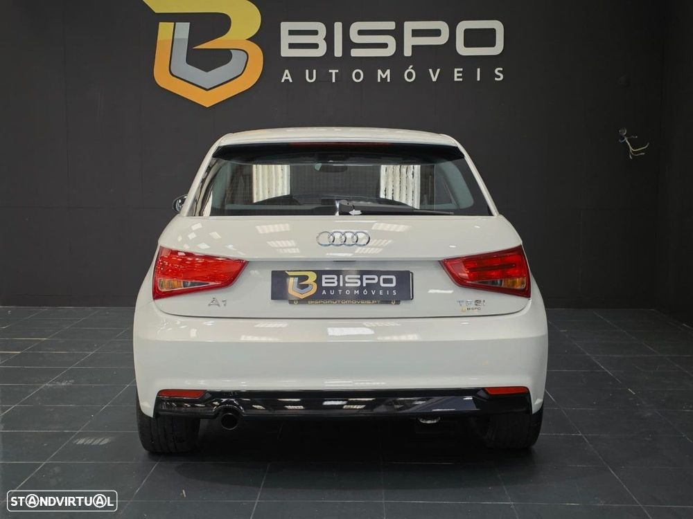 Audi A1 1.0 TFSI - 6