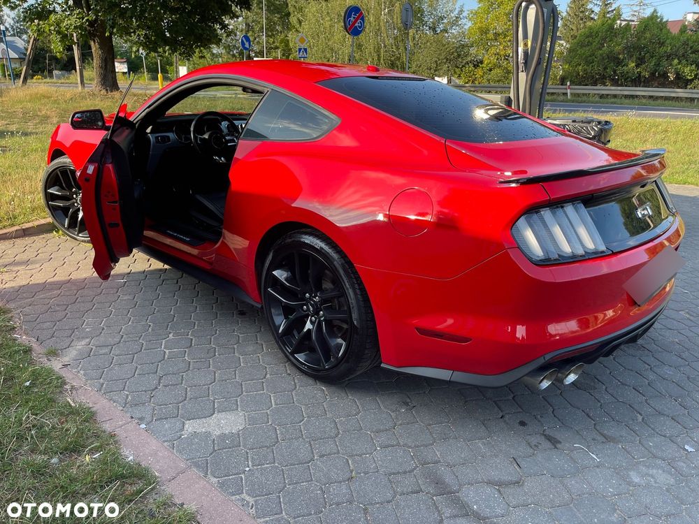Ford Mustang 5.0 Ti-VCT V8 GT - 9