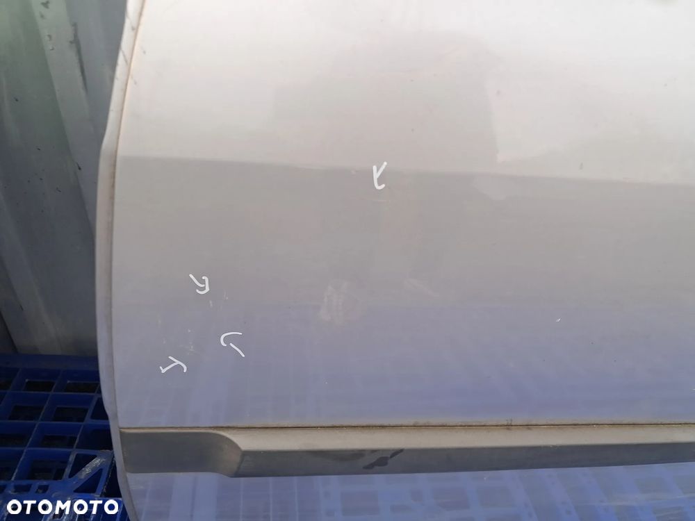 Renault Scenic II 1.6 Benzyna Drzwi - 6