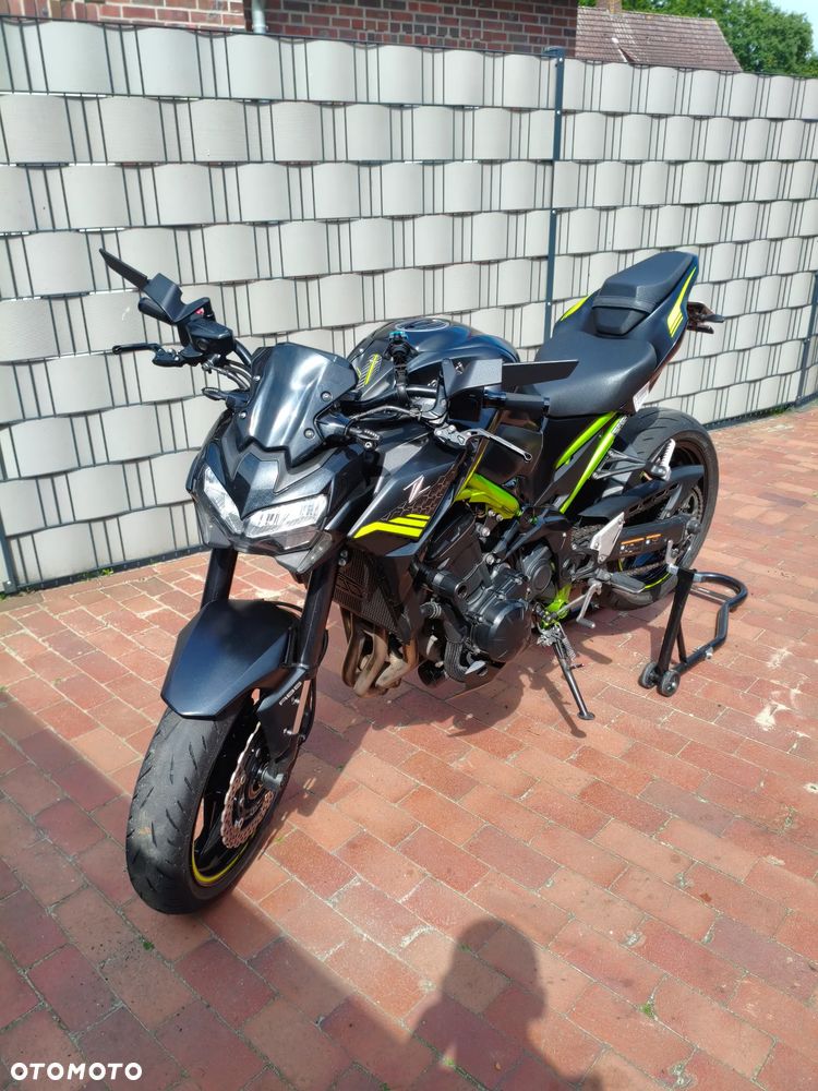 Kawasaki Z 900 - 1