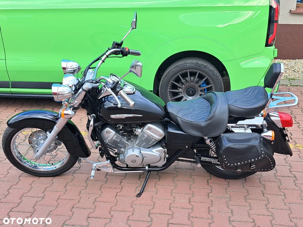 Honda Shadow - 19