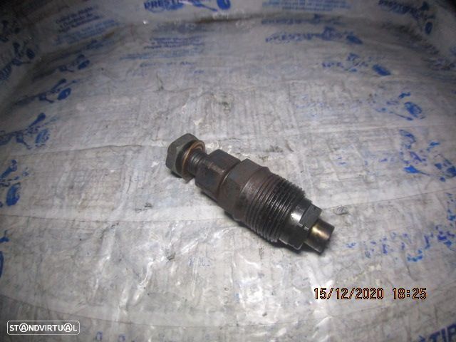 Regua Injeção E Injetor A881090 OPEL ASTRA F 1999 1.7 Tds  82Cv - 1