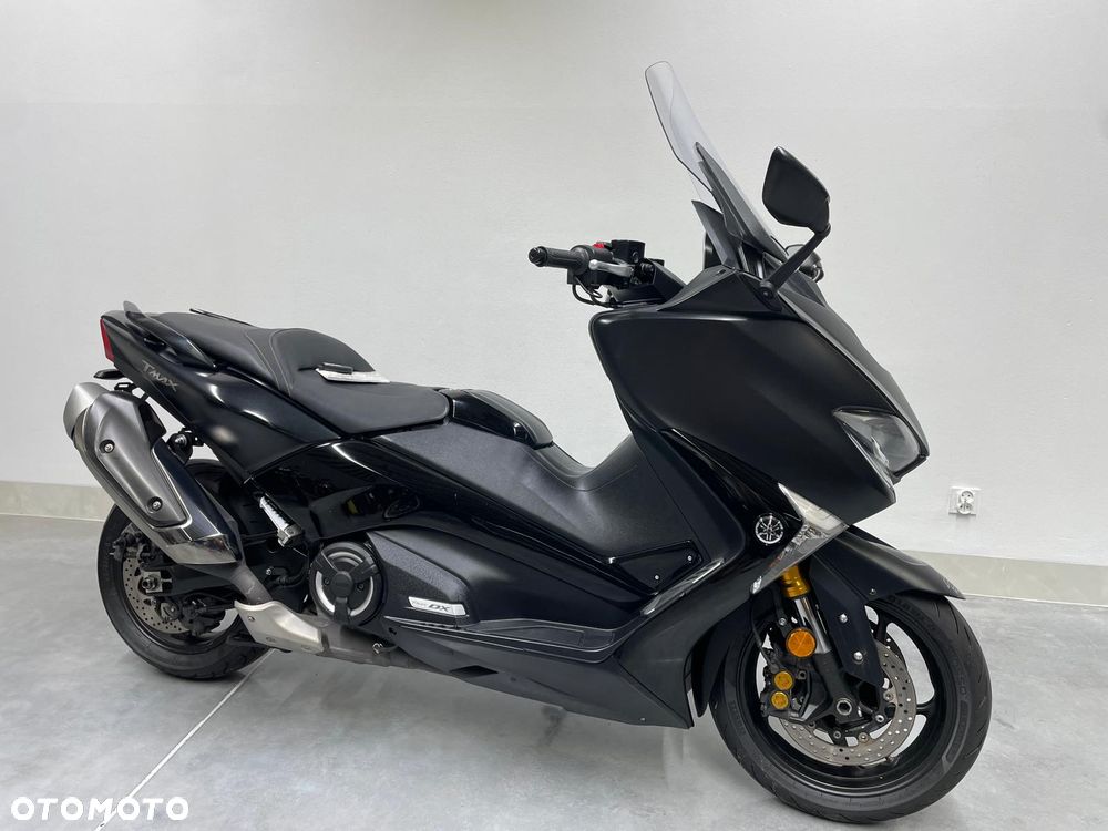 Yamaha Tmax - 5