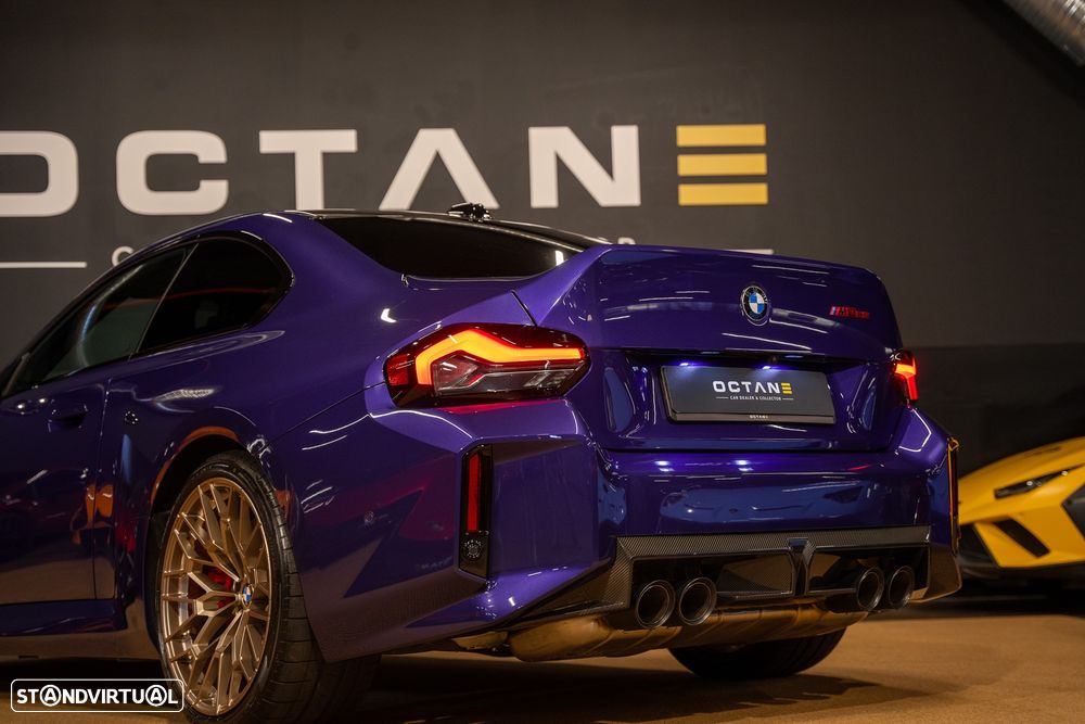 BMW M2 CS - 42