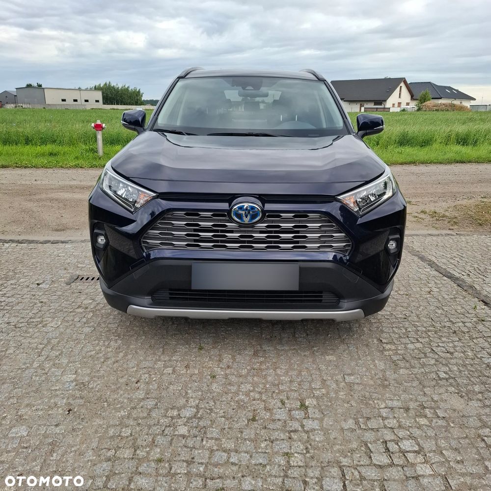 Toyota RAV4 2.5 Hybrid Comfort 4x4 - 5