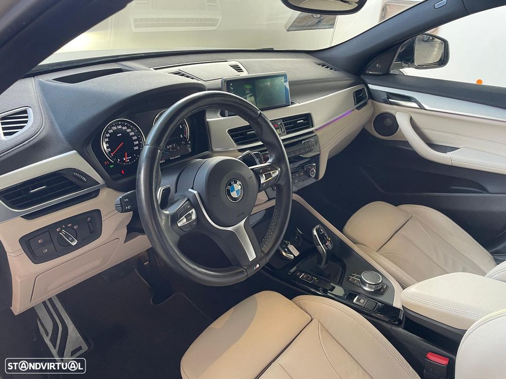 BMW X2 sDrive18d Aut. M Sport X - 10