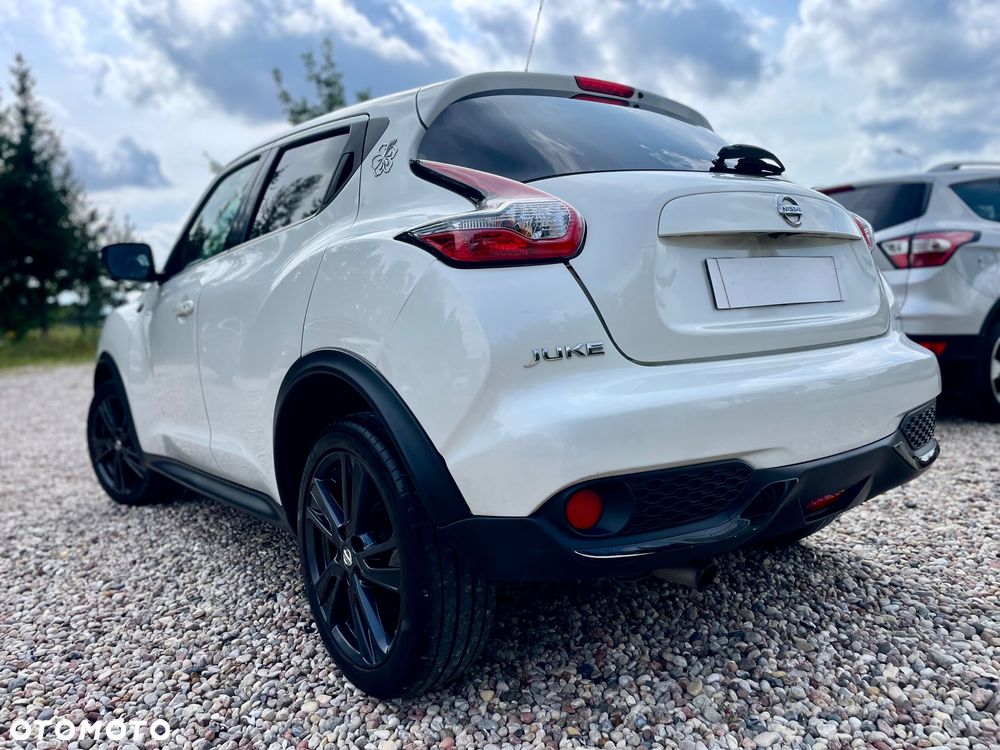 Nissan Juke 1.2 DIG-T Tekna (lea) EU6 - 8