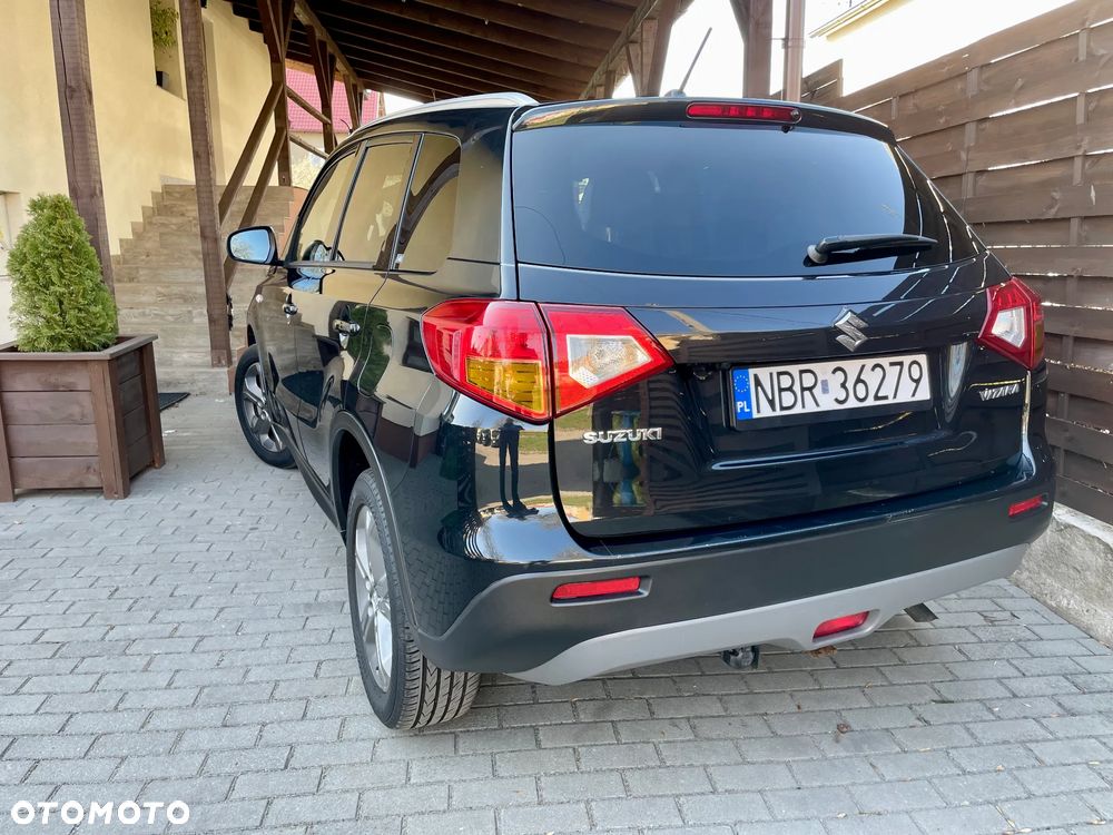 Suzuki Vitara 1.6 (4x2) Comfort+ - 35