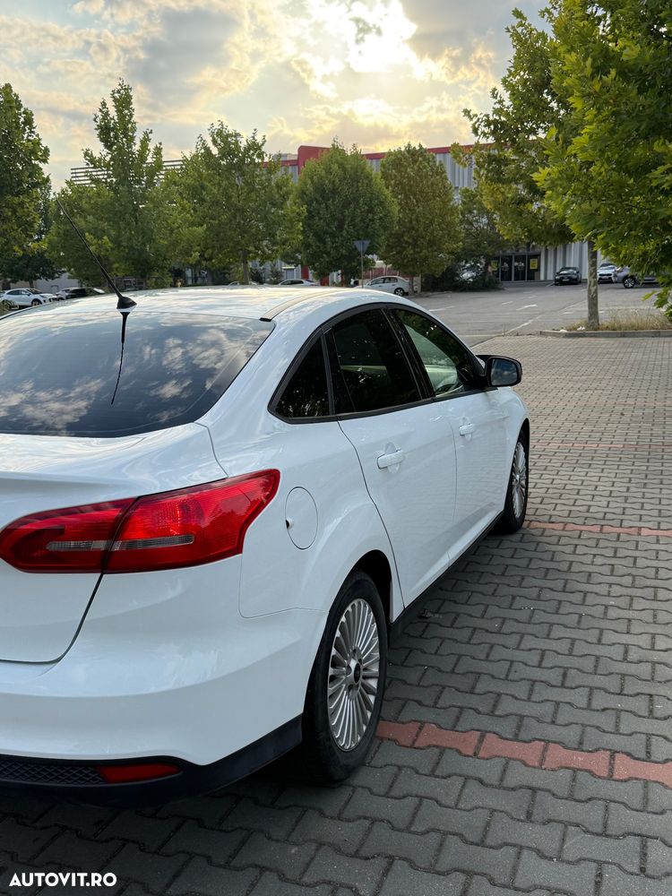 Ford Focus 1.5 TDCi Titanium - 7