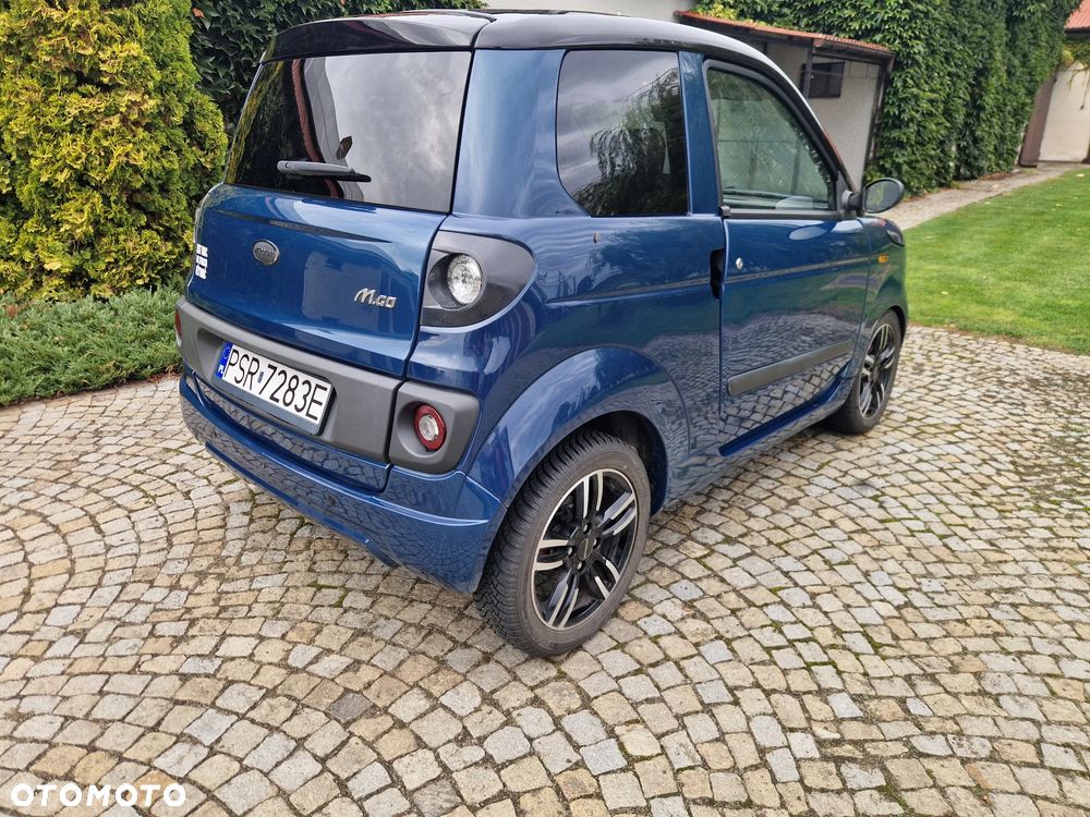 Microcar M.GO - 10