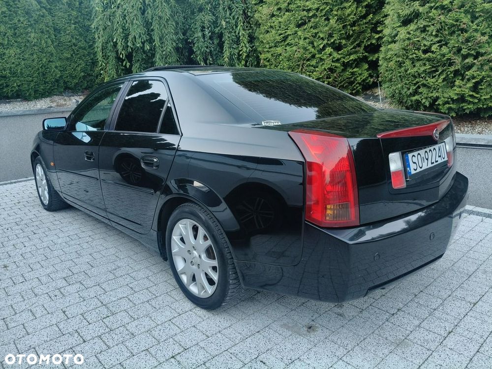 Cadillac CTS - 2