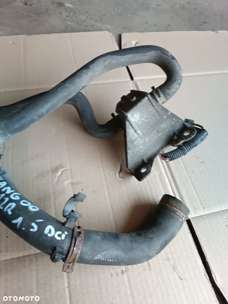 RENAULT KANGOO II 2012R 1.5 DCI PRZEWODY WODY RURKI WĘŻE SILNIKA CHŁODZENIA - 3